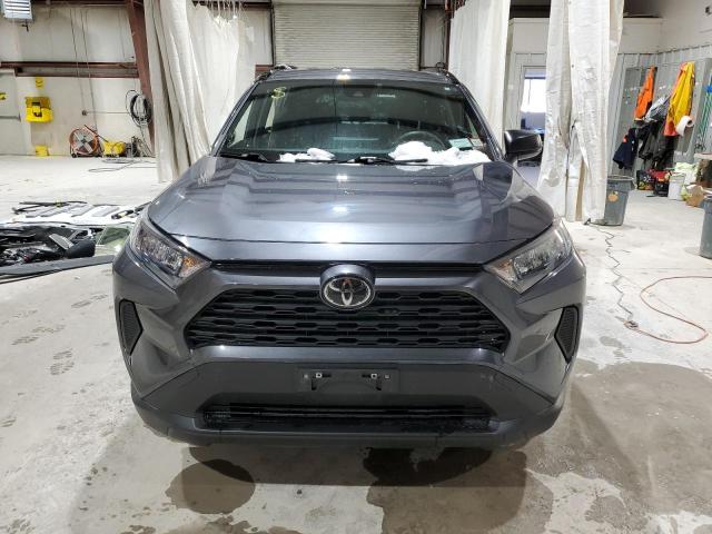 JTMF1RFV7LD067609 - 2020 TOYOTA RAV4 LE GRAY photo 5