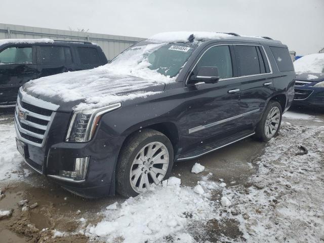 2016 CADILLAC ESCALADE LUXURY, 