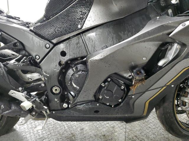 JKBZXVM18PA005296 - 2023 KAWASAKI ZX1002 M BLACK photo 5