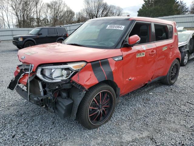 KNDJX3A54E7715096 - 2014 KIA SOUL ! RED photo 1