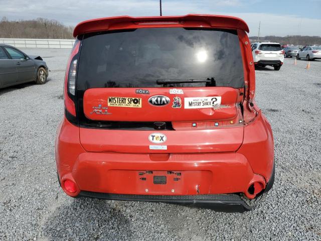 KNDJX3A54E7715096 - 2014 KIA SOUL ! RED photo 6