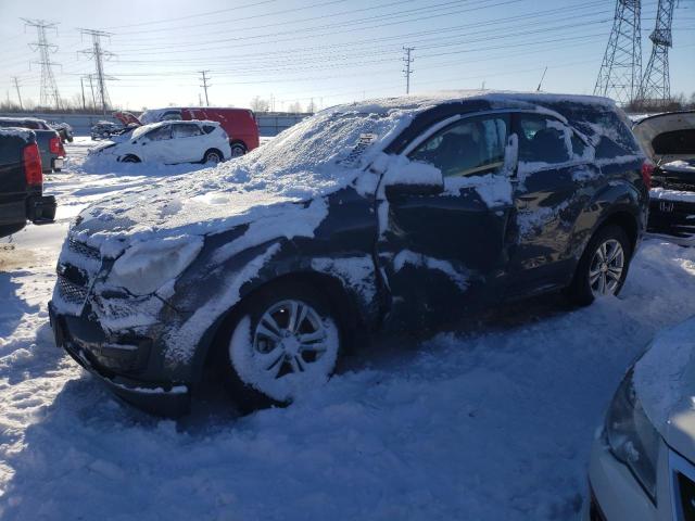 2011 CHEVROLET EQUINOX LS, 