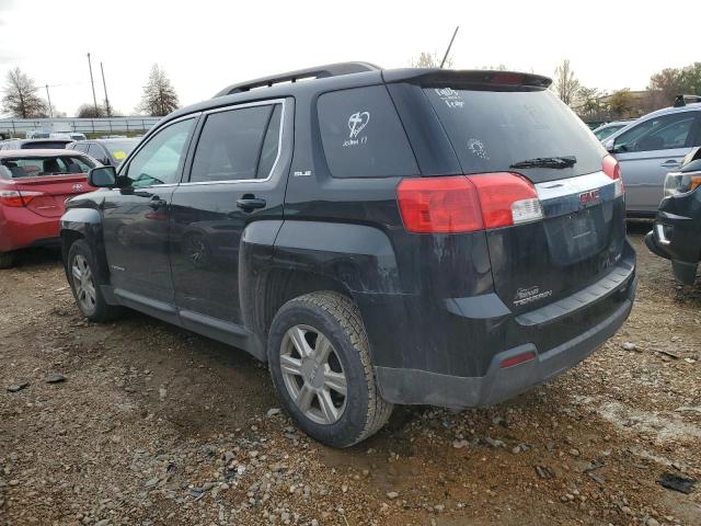 2GKFLWEK2F6323453 - 2015 GMC TERRAIN SLE SILVER photo 2