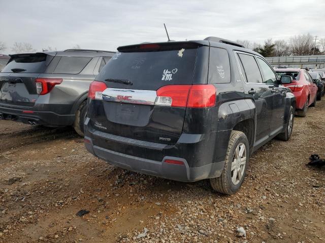 2GKFLWEK2F6323453 - 2015 GMC TERRAIN SLE SILVER photo 3