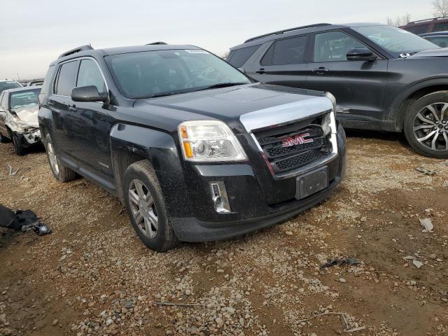 2GKFLWEK2F6323453 - 2015 GMC TERRAIN SLE SILVER photo 4