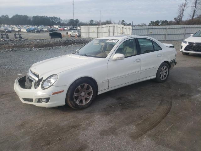 2009 MERCEDES-BENZ E 320 CDI, 