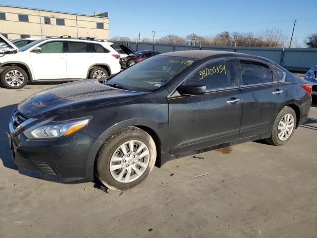 2016 NISSAN ALTIMA 2.5, 