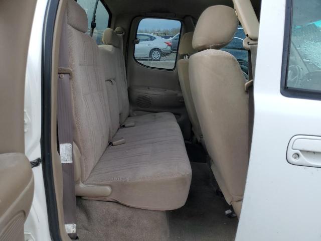 5TBRT34102S288291 - 2002 TOYOTA TUNDRA ACCESS CAB თეთრი ფოტო 10