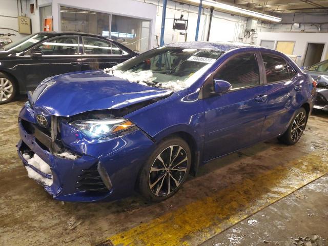 2017 TOYOTA COROLLA L, 