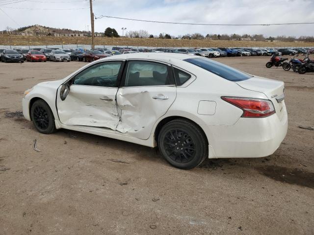 1N4AL3AP9EC420831 - 2014 NISSAN ALTIMA 2.5 WHITE photo 2