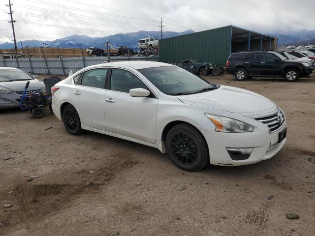 1N4AL3AP9EC420831 - 2014 NISSAN ALTIMA 2.5 WHITE photo 4