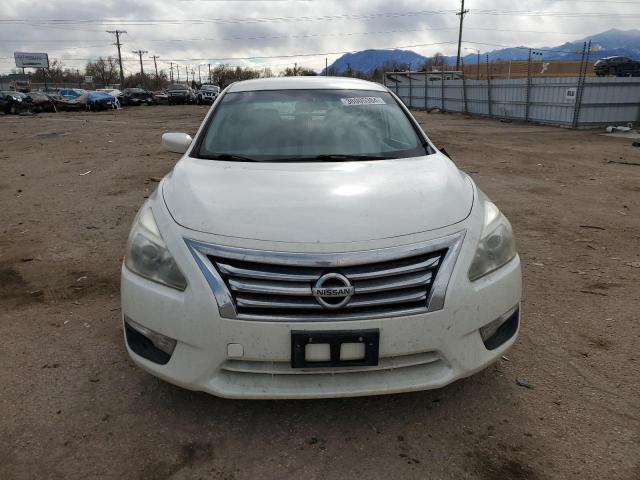 1N4AL3AP9EC420831 - 2014 NISSAN ALTIMA 2.5 WHITE photo 5