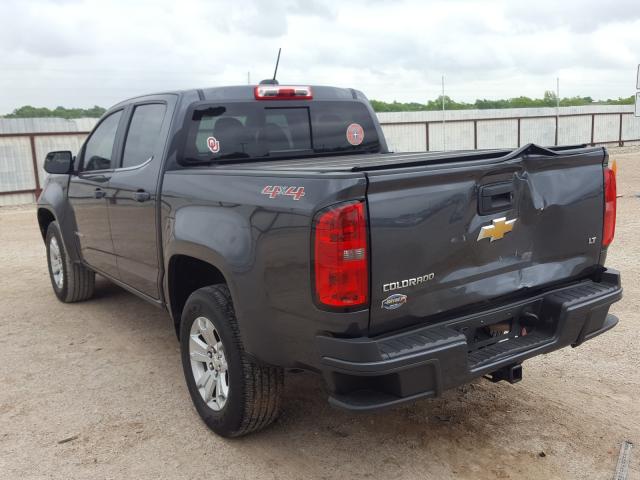 1GCGTCE33G1346753 - 2016 CHEVROLET COLORADO LT  photo 3