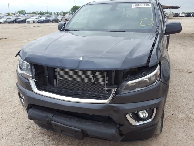 1GCGTCE33G1346753 - 2016 CHEVROLET COLORADO LT  photo 9