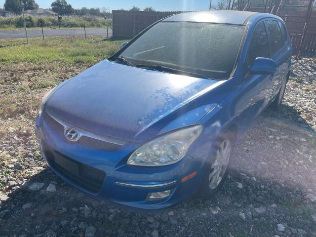 KMHDC86E09U045905 - 2009 HYUNDAI ELANTRA TO BLUE photo 2