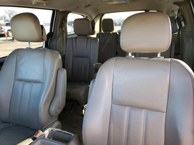 2C4RC1BG7ER433603 - 2014 CHRYSLER TOWN & COU TOURING 白色 照片 10