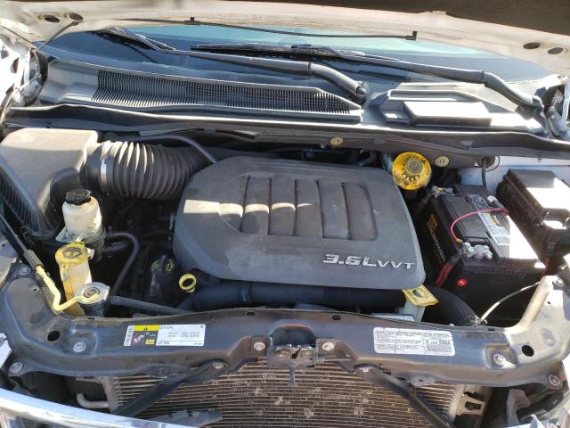 2C4RC1BG7ER433603 - 2014 CHRYSLER TOWN & COU TOURING 白色 照片 12