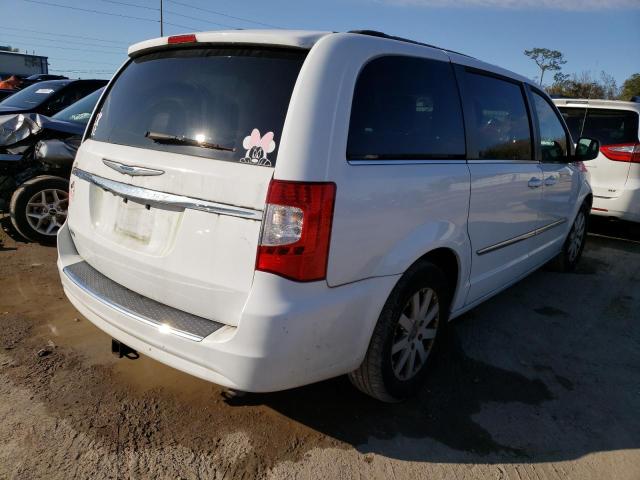 2C4RC1BG7ER433603 - 2014 CHRYSLER TOWN & COU TOURING 白色 照片 3