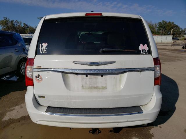 2C4RC1BG7ER433603 - 2014 CHRYSLER TOWN & COU TOURING 白色 照片 6