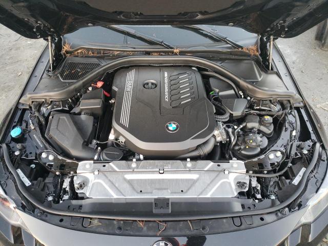 3MW53CM09P8C80491 - 2023 BMW M240XI BLACK photo 11