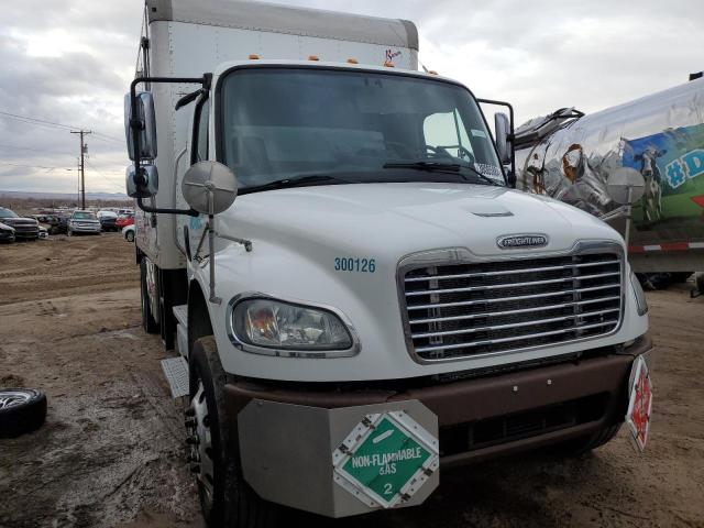 1FVACXDT8BHBB9236 - 2011 FREIGHTLINER M2 106 MEDIUM DUTY WHITE photo 1