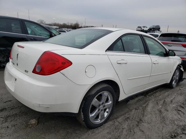 1G2ZH558264222296 - 2006 PONTIAC G6 GT WHITE photo 3