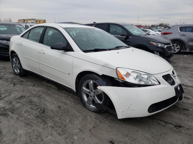 1G2ZH558264222296 - 2006 PONTIAC G6 GT WHITE photo 4