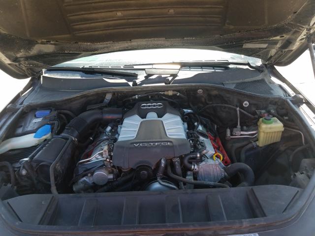 WA1DGAFE6FD031075 - 2015 AUDI Q7 PRESTIGE  photo 7