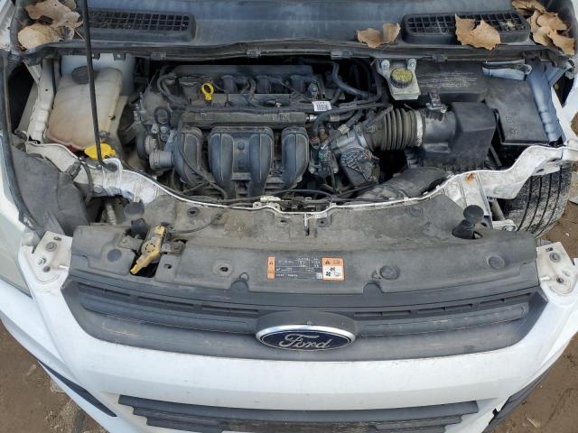 1FMCU0F71FUB04984 - 2015 FORD ESCAPE S WHITE photo 11