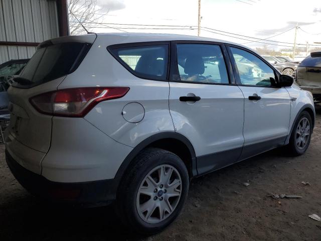 1FMCU0F71FUB04984 - 2015 FORD ESCAPE S WHITE photo 3