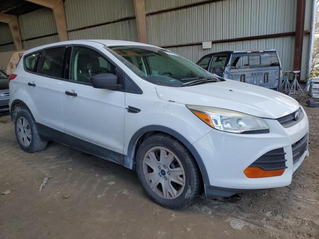 1FMCU0F71FUB04984 - 2015 FORD ESCAPE S WHITE photo 4