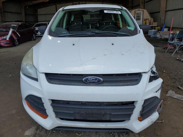 1FMCU0F71FUB04984 - 2015 FORD ESCAPE S WHITE photo 5