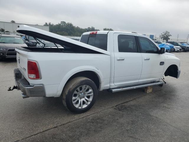 1C6RR7PT9FS727969 - 2015 RAM 1500 LONGHORN WHITE photo 3