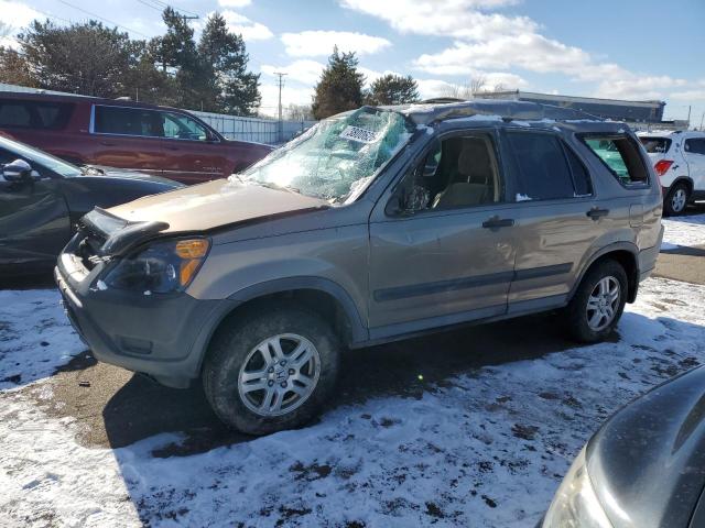 2003 HONDA CR-V EX, 