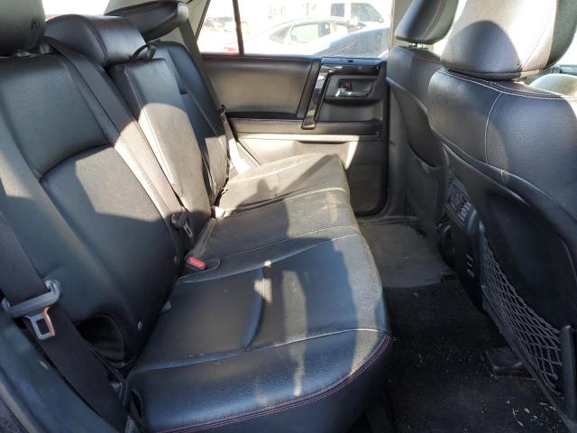 JTEBU5JR0H5419080 - 2017 TOYOTA 4RUNNER SR5/SR5 PREMIUM 蓝色 照片 10