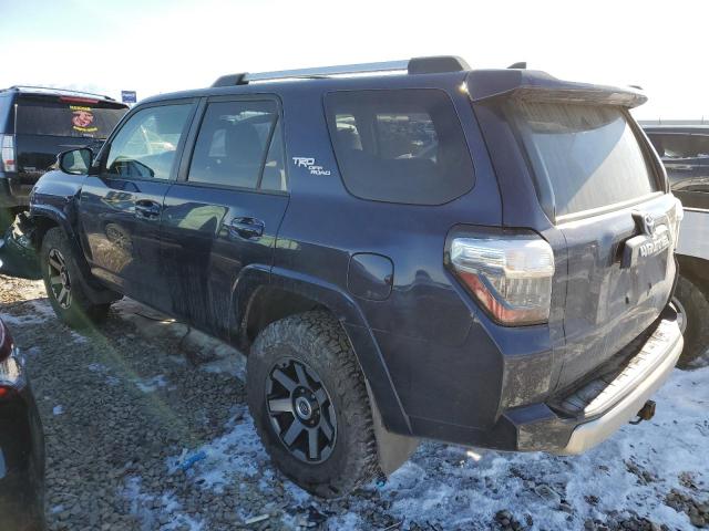 JTEBU5JR0H5419080 - 2017 TOYOTA 4RUNNER SR5/SR5 PREMIUM 蓝色 照片 2