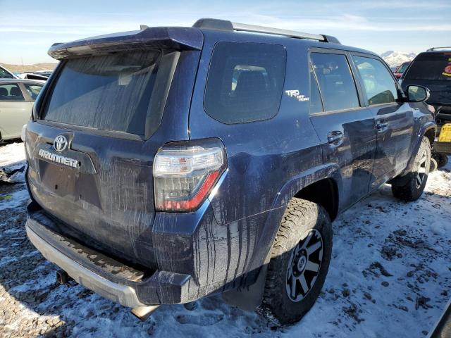 JTEBU5JR0H5419080 - 2017 TOYOTA 4RUNNER SR5/SR5 PREMIUM 蓝色 照片 3