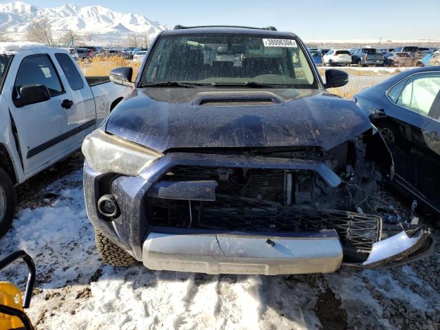 JTEBU5JR0H5419080 - 2017 TOYOTA 4RUNNER SR5/SR5 PREMIUM 蓝色 照片 5