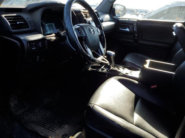 JTEBU5JR0H5419080 - 2017 TOYOTA 4RUNNER SR5/SR5 PREMIUM 蓝色 照片 7