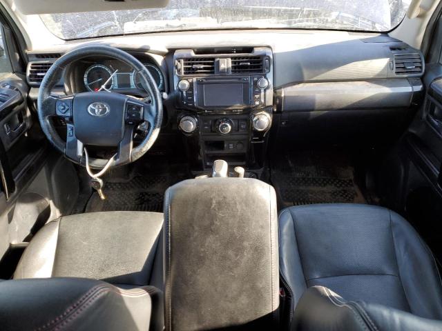 JTEBU5JR0H5419080 - 2017 TOYOTA 4RUNNER SR5/SR5 PREMIUM 蓝色 照片 8