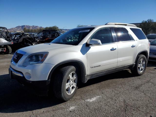 2008 GMC ACADIA SLT-2, 