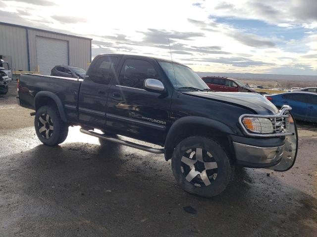 5TBBT44182S271794 - 2002 TOYOTA TUNDRA ACCESS CAB შავი ფოტო 4