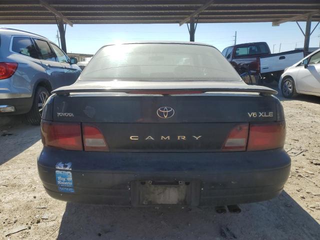 4T1BF12K8TU864492 - 1996 TOYOTA CAMRY LE BLACK photo 6