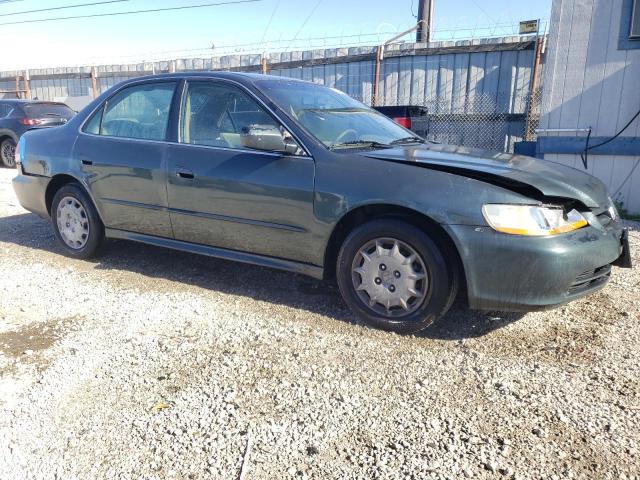 JHMCG66561C012697 - 2001 HONDA ACCORD LX GREEN photo 4