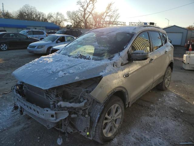 2017 FORD ESCAPE SE, 