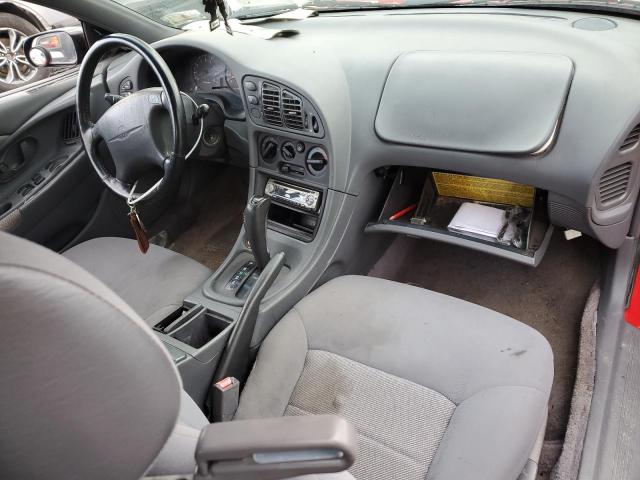 4A3AX35G8TE419189 - 1996 MITSUBISHI ECLIPSE SPYDER GS 红色 照片 8