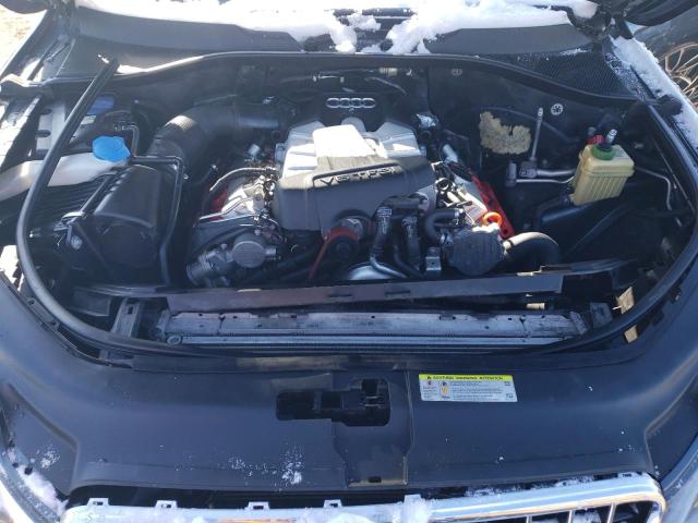 WA1DGAFE6DD016301 - 2013 AUDI Q7 PRESTIGE CHARCOAL photo 12