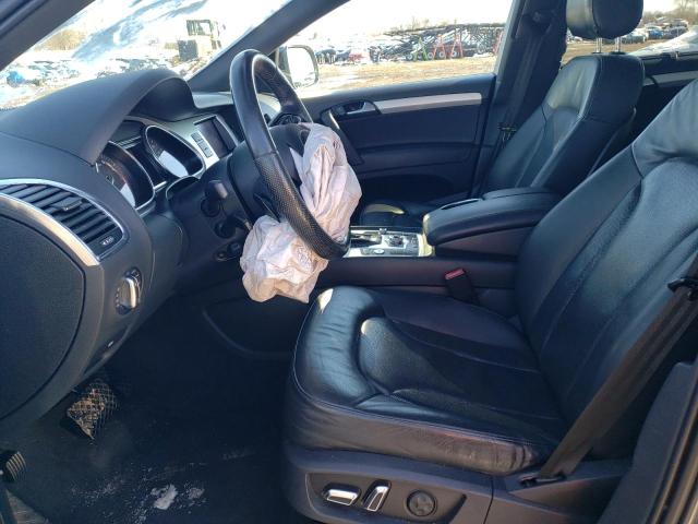 WA1DGAFE6DD016301 - 2013 AUDI Q7 PRESTIGE CHARCOAL photo 7