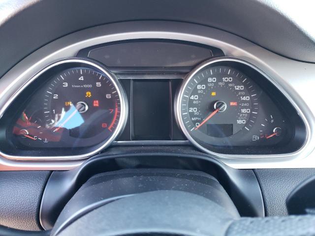 WA1DGAFE6DD016301 - 2013 AUDI Q7 PRESTIGE CHARCOAL photo 9