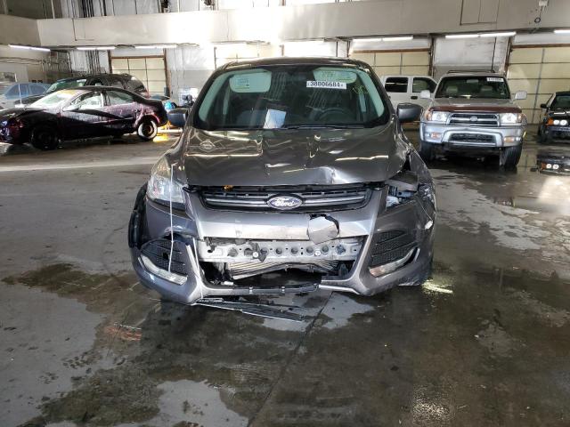 1FMCU0GX7EUB79914 - 2014 FORD ESCAPE SE GRAY photo 5